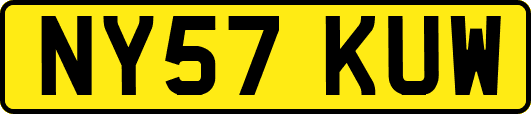 NY57KUW