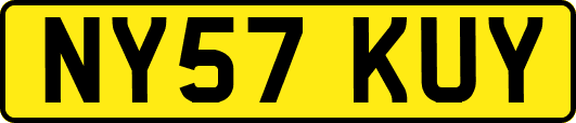 NY57KUY