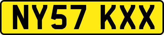NY57KXX