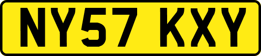 NY57KXY