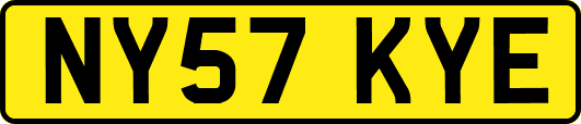 NY57KYE