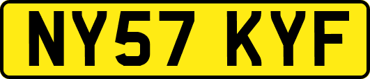 NY57KYF