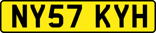 NY57KYH