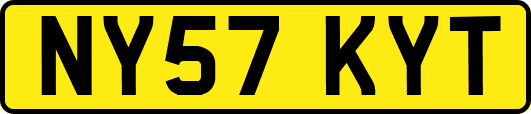 NY57KYT