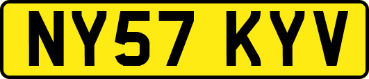 NY57KYV
