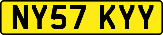 NY57KYY