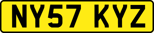 NY57KYZ