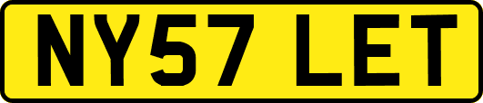 NY57LET