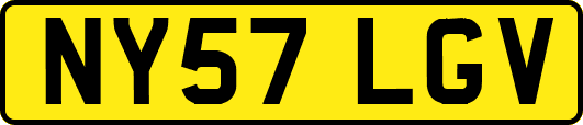 NY57LGV