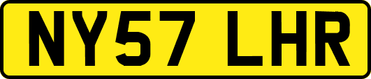 NY57LHR