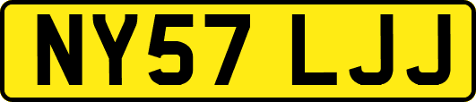 NY57LJJ