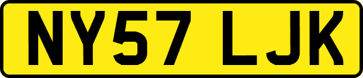 NY57LJK