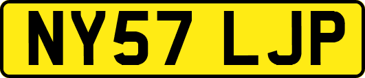 NY57LJP
