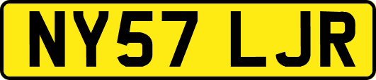 NY57LJR