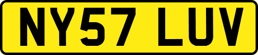 NY57LUV