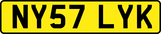 NY57LYK