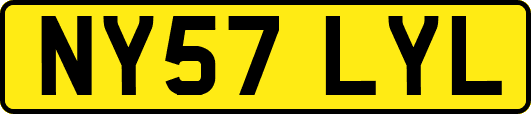 NY57LYL