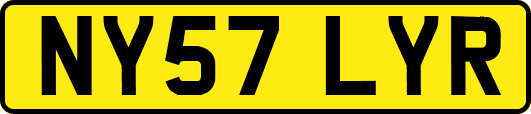 NY57LYR