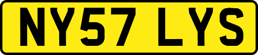 NY57LYS