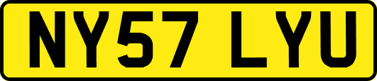NY57LYU