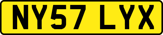 NY57LYX