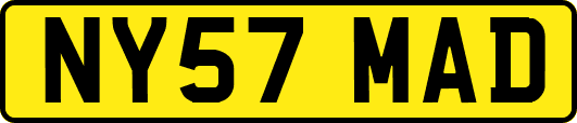 NY57MAD
