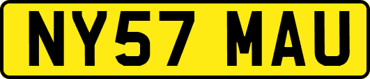 NY57MAU