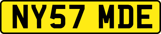 NY57MDE