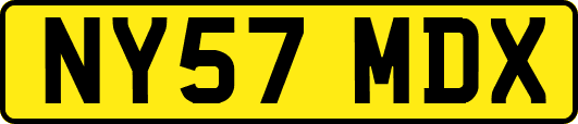 NY57MDX