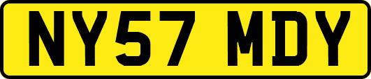 NY57MDY
