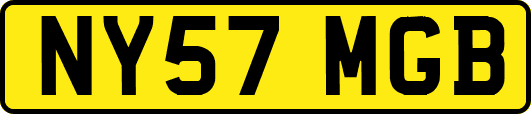 NY57MGB