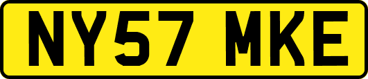 NY57MKE