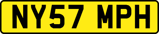 NY57MPH