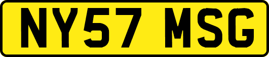 NY57MSG