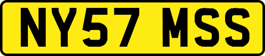 NY57MSS