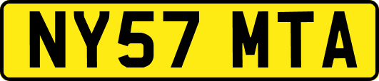 NY57MTA
