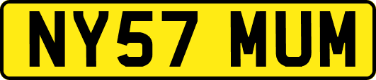 NY57MUM