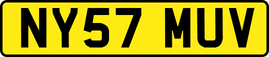 NY57MUV