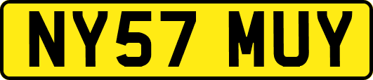 NY57MUY