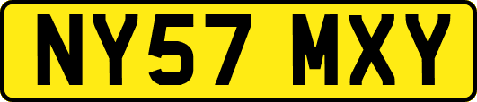 NY57MXY