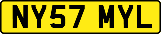 NY57MYL