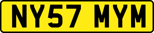 NY57MYM