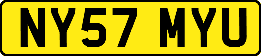 NY57MYU