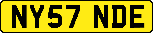 NY57NDE