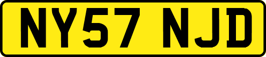NY57NJD