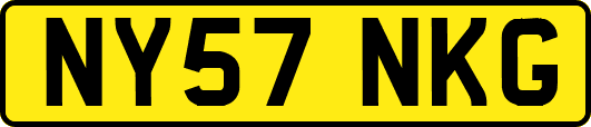 NY57NKG