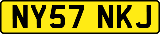 NY57NKJ