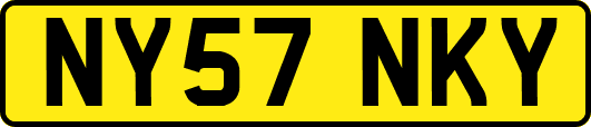 NY57NKY