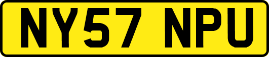 NY57NPU