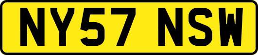 NY57NSW
